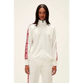 Bad Bear 22.04.12.002-C04 001 Trainer Full Zip Kadın Sweatshirt