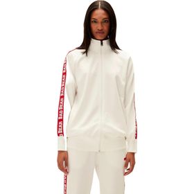 Bad Bear 22.04.12.002-C04 001 Trainer Full Zip Kadın Sweatshirt