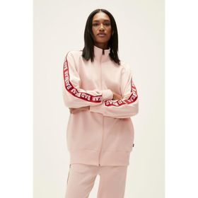 Bad Bear 22.04.12.002-C39 001 Trainer Full Zip Kadın Sweatshirt