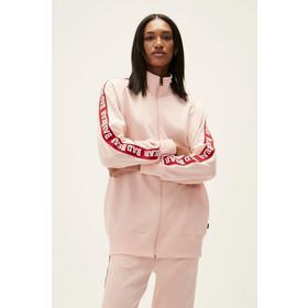 Bad Bear 22.04.12.002-C39 001 Trainer Full Zip Kadın Sweatshirt