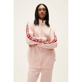 Bad Bear 22.04.12.002-C39 001 Trainer Full Zip Kadın Sweatshirt