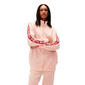 Bad Bear 22.04.12.002-C39 001 Trainer Full Zip Kadın Sweatshirt