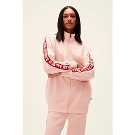 Bad Bear 22.04.12.002-C39 001 Trainer Full Zip Kadın Sweatshirt