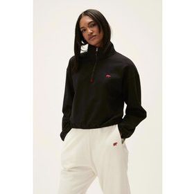 Bad Bear 22.04.12.004-C01 Siyah Scarlette Kadın Sweatshirt