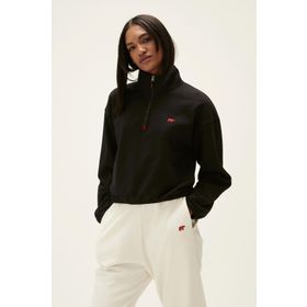 Bad Bear 22.04.12.004-C01 Siyah Scarlette Kadın Sweatshirt