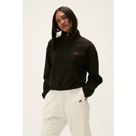 Bad Bear 22.04.12.004-C01 Siyah Scarlette Kadın Sweatshirt