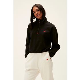Bad Bear 22.04.12.004-C01 Siyah Scarlette Kadın Sweatshirt