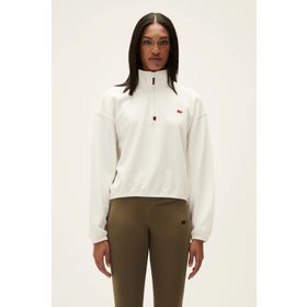 Bad Bear 22.04.12.004-C04 Beyaz Scarlette Kadın Sweatshirt