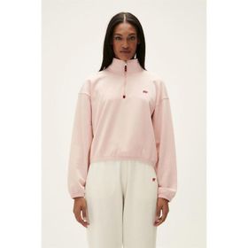 Bad Bear 22.04.12.004-C39 001 Scarlette Half Zip Kadın Sweatshirt