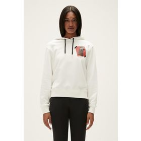 Bad Bear 22.04.12.005-C04 001 Here Kadın Sweatshirt