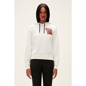 Bad Bear 22.04.12.005-C04 001 Here Kadın Sweatshirt