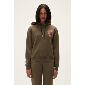 Bad Bear 22.04.12.005-C70 001 Here Kadın Sweatshirt