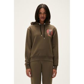 Bad Bear 22.04.12.005-C70 001 Here Kadın Sweatshirt