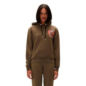 Bad Bear 22.04.12.005-C70 001 Here Kadın Sweatshirt