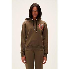 Bad Bear 22.04.12.005-C70 001 Here Kadın Sweatshirt