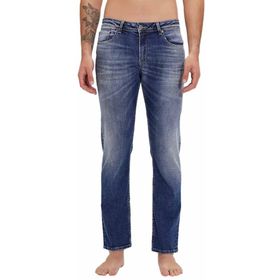 Bad Bear 220170003 Franco Açık Mavi Denim Erkek Jeans