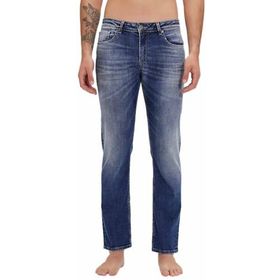 Bad Bear 220170003 Franco Açık Mavi Denim Erkek Jeans