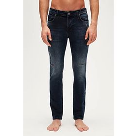 Bad Bear 220170004 Mavi Xavier Erkek Jeans