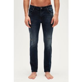 Bad Bear 220170004 Xavier Denim Mavi Erkek Jeans