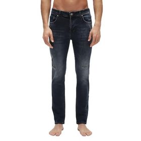 Bad Bear 220170004 Xavier Denim Mavi Erkek Jeans