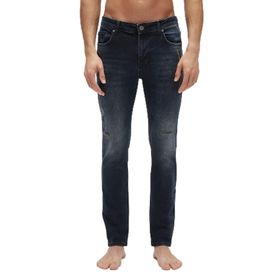 Bad Bear 220170004 Xavier Denim Mavi Erkek Jeans