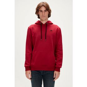 Bad Bear 220212032 Bad Neck Lava Hoodie Erkek Kazak