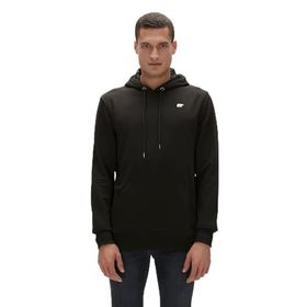 Bad Bear 220212032 Bad Neck Siyah Hoodie Erkek Kazak
