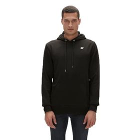 Bad Bear 220212032 Bad Neck Siyah Hoodie Erkek Kazak