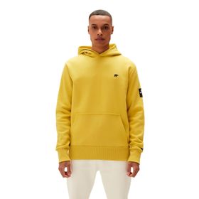 Bad Bear 220212036 Cordless Hoodie Sarı Erkek Kazak