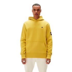 Bad Bear 220212036 Cordless Hoodie Sarı Erkek Kazak