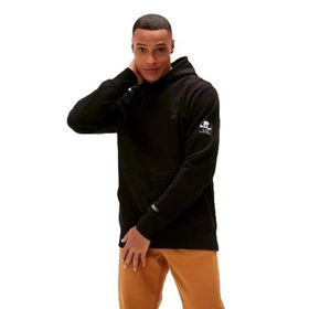 Bad Bear 220212036 Cordless Siyah Hoodie Erkek Kazak