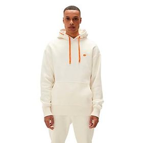 Bad Bear 220212037 Blaze Beyaz Hoodie Erkek Kazak