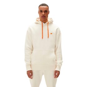 Bad Bear 220212037 Blaze Beyaz Hoodie Erkek Kazak