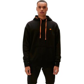 Bad Bear 220212037 Blaze Siyah Hoodie Erkek Kazak