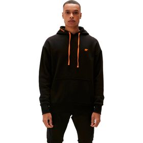 Bad Bear 220212037 Blaze Siyah Hoodie Erkek Kazak