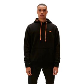 Bad Bear 220212037 Blaze Siyah Hoodie Erkek Kazak