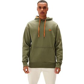 Bad Bear 220212037 Blaze Yeşil Hoodie Erkek Kazak