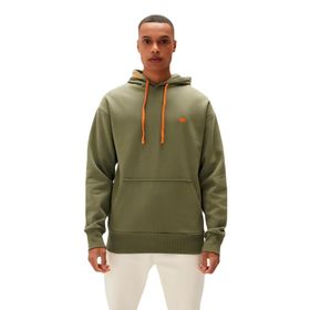 Bad Bear 220212037 Blaze Yeşil Hoodie Erkek Kazak