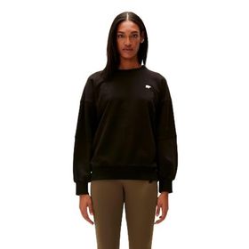 Bad Bear 220412003 Phoebe Crewneck Siyah Kadın Kazak