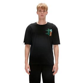 Bad Bear 23.01.07.001-C01 Re-Bear Erkek T-shirt