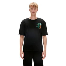 Bad Bear 23.01.07.001-C01 Re-Bear Erkek T-shirt