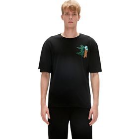 Bad Bear 23.01.07.001-C01 Re-Bear Erkek T-shirt