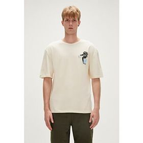 Bad Bear 23.01.07.002-C108 Re-Life Erkek T-shirt