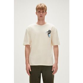 Bad Bear 23.01.07.002-C108 Re-Life Erkek T-shirt