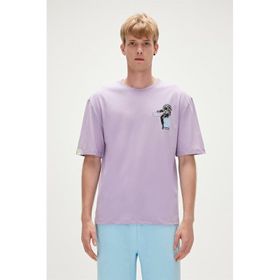 Bad Bear 23.01.07.002-C121 Re-Life Erkek T-shirt