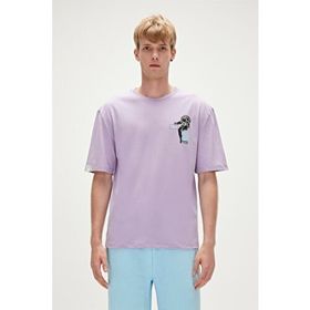 Bad Bear 23.01.07.002-C121 Re-Life Erkek T-shirt