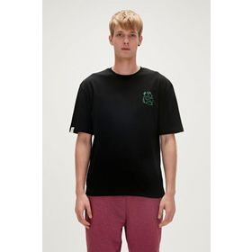Bad Bear 23.01.07.003-C01 Siyah Erkek T-shirt