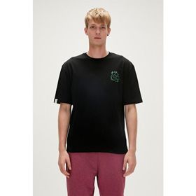 Bad Bear 23.01.07.003-C01 Siyah Erkek T-shirt