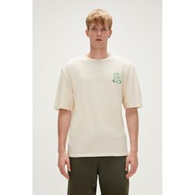 Bad Bear 23.01.07.003-C108 Re-Black Erkek T-shirt