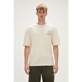 Bad Bear 23.01.07.003-C108 Re-Black Erkek T-shirt